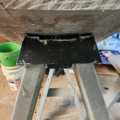 2 Work Bench Saw Horses 48"x11"31"