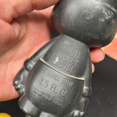 Lot 188 Vintage collectibles