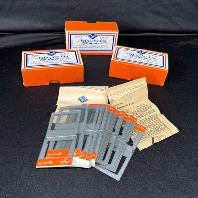 Lot 189 Slide Sleeves