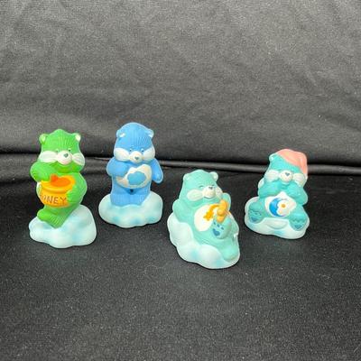 Lot 192 Care Bears Porcelain Figures