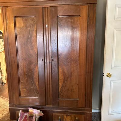 Antique Armoire