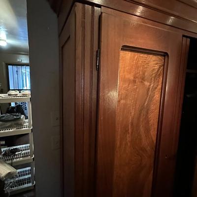 Antique Armoire