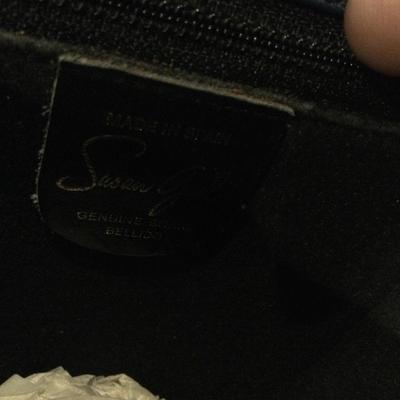 Susan Gail, little black purse nice designer purse