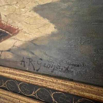 Middle Eastern Artwork
