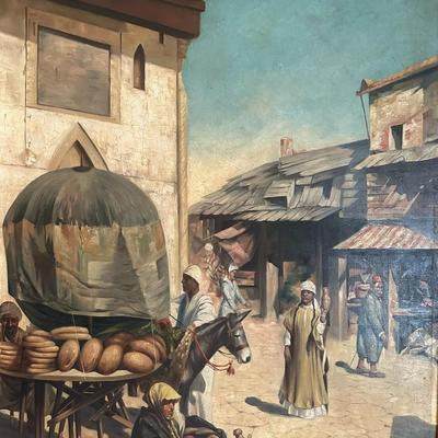 Middle Eastern Artwork