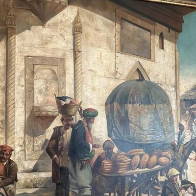 Middle Eastern Artwork