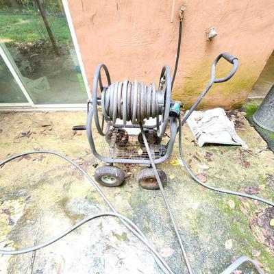 Heavy Duty Garden Hose & Hose Real