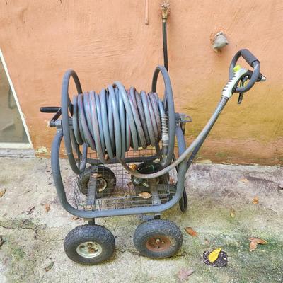 Heavy Duty Garden Hose & Hose Real