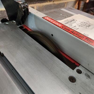 Craftsman 10" Table Saw 2.7 HP 5,000 RPM
