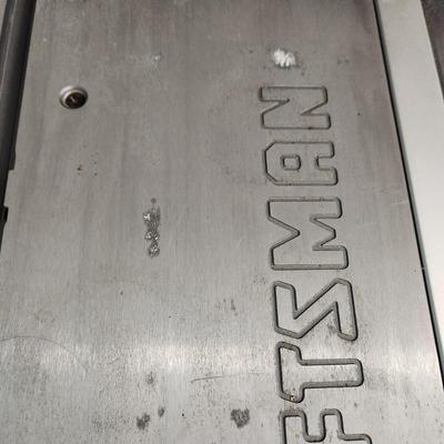 Craftsman 10" Table Saw 2.7 HP 5,000 RPM