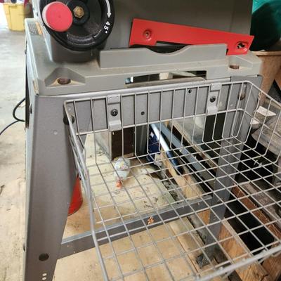 Craftsman 10" Table Saw 2.7 HP 5,000 RPM
