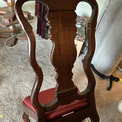 6 Dining Chairs