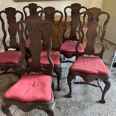 6 Dining Chairs