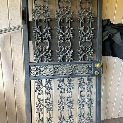 Iron Door 2