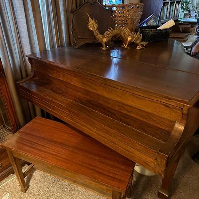 Baby Grand Piano