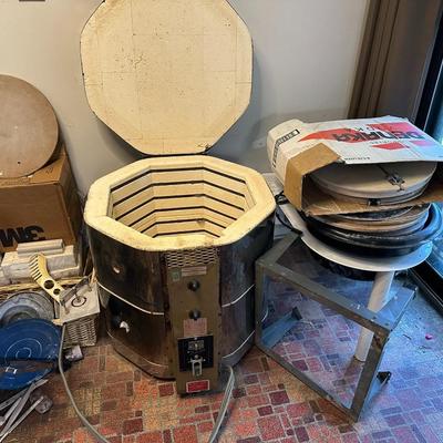 Pottery Kiln Bundle