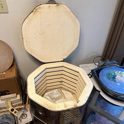 Pottery Kiln Bundle