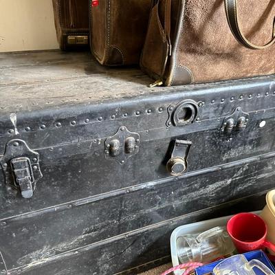 Steamer Trunk