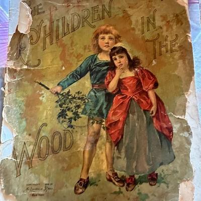 Vintage Book Bundle 1