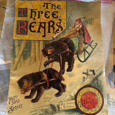 Vintage Book Bundle 1