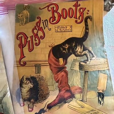 Vintage Book Bundle 1