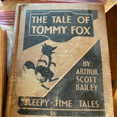 Vintage Book Bundle 2