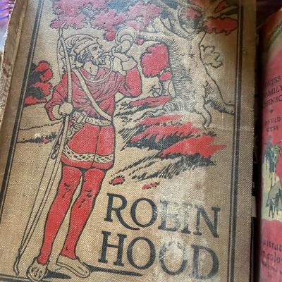 Vintage Book Bundle 2