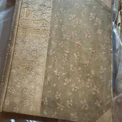 Vintage Book Bundle 2