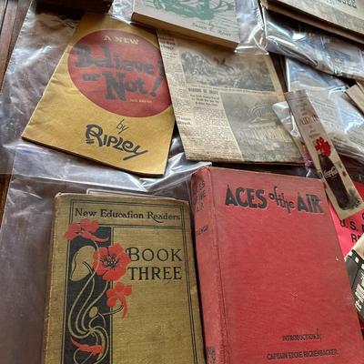 Vintage Book Bundle 2