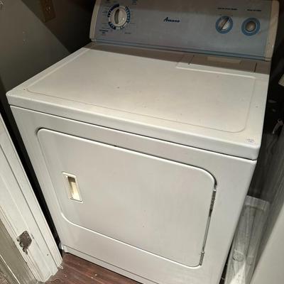 Washer & Dryer