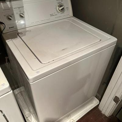 Washer & Dryer