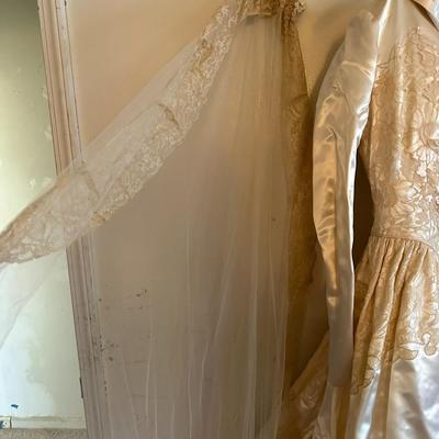 Vintage Wedding Dress