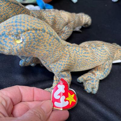 Lot 198 Beanie Baby Lot #1