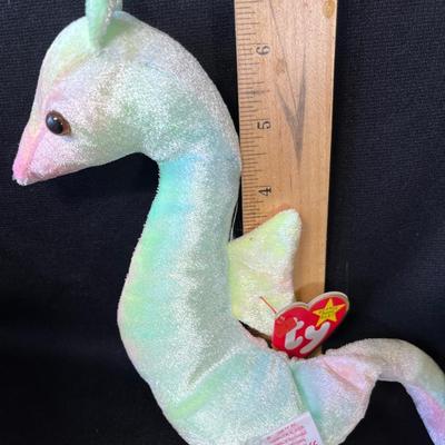 Lot 198 Beanie Baby Lot #1