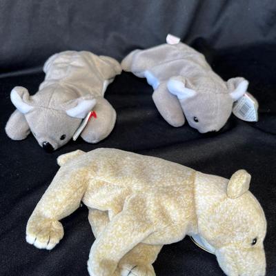 Lot 199 Beanie Baby Lot #2