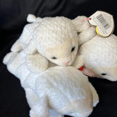 Lot 200 Beanie Baby Lot #3