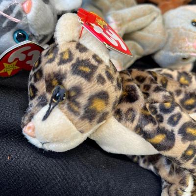 Lot 201 Beanie Baby Lot #4