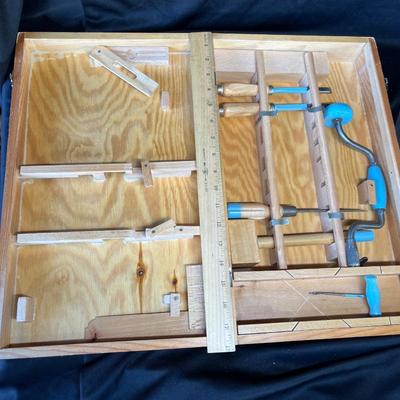 Lot 208 Vintage Handy Andy Tool sets
