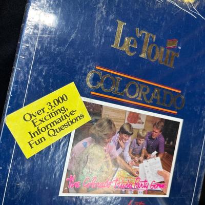 Lot 208 Colorado game