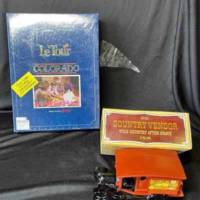 Lot 208 Colorado game