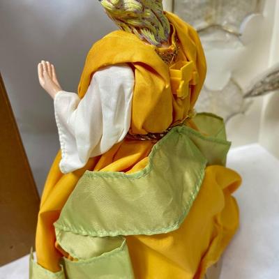 Avon light up Angel new in Box