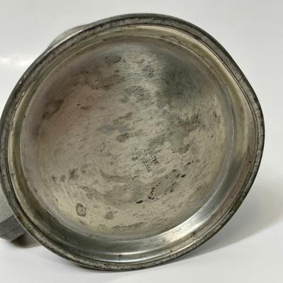 Pewter Stein: 100 Years of Automation Crew Machine Products 1873-1973