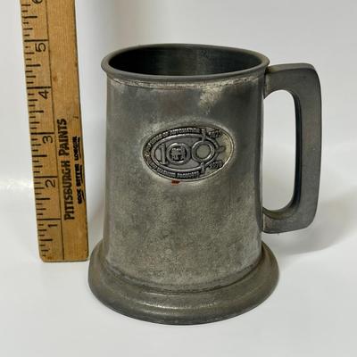 Pewter Stein: 100 Years of Automation Crew Machine Products 1873-1973