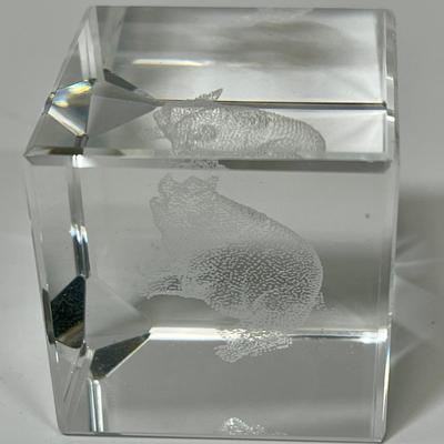 Lot of Glass Pig Figurines