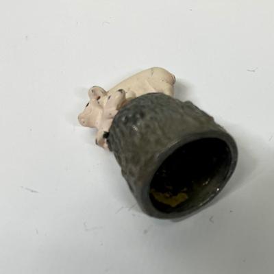 Pig Figurine Lot