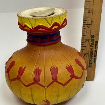 Ceramic Classic Hot Air Balloon Piggy Bank