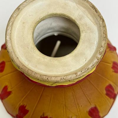 Ceramic Classic Hot Air Balloon Piggy Bank