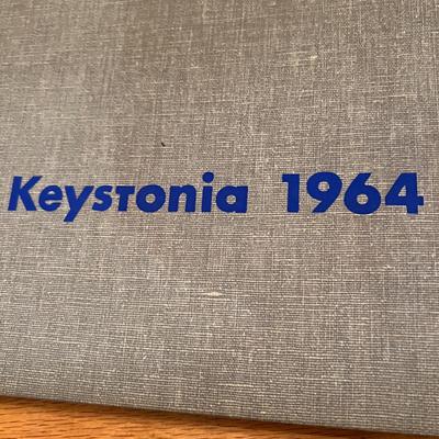 Lot of 1950s 1960s Vintage Yearbooks