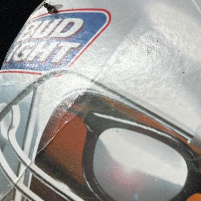 Lot 212 Budweiser Bud Bowl Signs