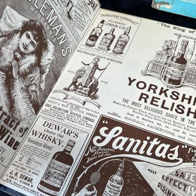 Lot 221 Books on collecting bottles